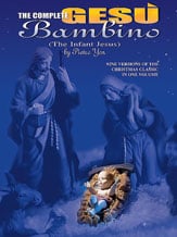 The Complete Gesu Bambino Vocal Solo & Collections sheet music cover